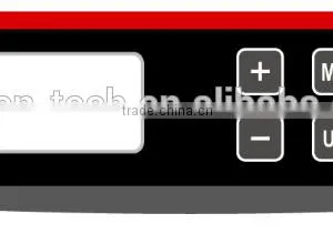 H-301Mult-currency Counter With UV MG IR Detecting Functions /intelligent Banknote Counter Machine/bank-use Note Counter Machine thumbnail-3