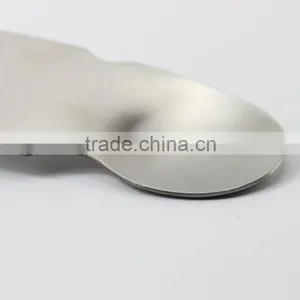 2 in 1 Stainless Stee Kiwi Peeler Fruit Knife Kiwi Parer thumbnail-5