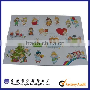 Custom Printing Sticky Label thumbnail-1