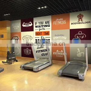 Hot Design Economic Non-woven Wallpaper Korea thumbnail-1