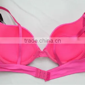 Lace Decoration Fashion Lady Hot Bra Photos thumbnail-2