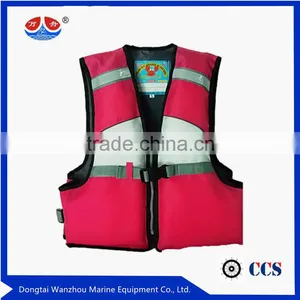 Life Saving Fishing Life Jacket thumbnail-4