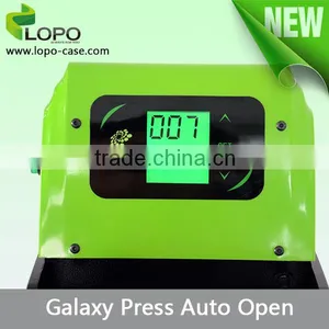 Best Quality Magnetic Auto Open T-shirts Printing Heat Transfer Machine From China thumbnail-5