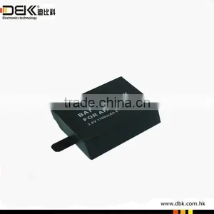 2015 Special Low Temperature Lithium Ion Battery Pack for Go-pro AHDBT-401 thumbnail-2