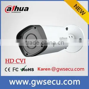 1MP Waterproof Infrared CMOS Small Bullet Dahua Hdcvi Cameras thumbnail-1