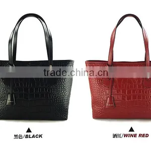 015 Super Hot Selling Lady Bag, Lady Hand Bag, Beautiful Genuine Leather Shoulder Bag thumbnail-1