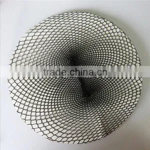 New Girl's High Quality Beauty Mesh Weaving Wig Cap Hair Net 1pcs for Hair Wig 1 thumbnail-5