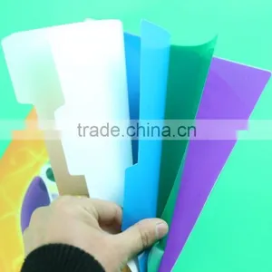 Professional Custom-made Multipage Folder, A4 pp File Bag for Paper File, L Shape Folder With Individual Tabs thumbnail-5