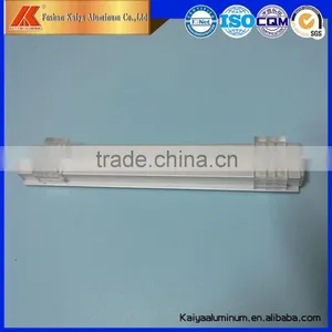 Aluminum Channel Led Profile for Strips, Anodized Silver Color, Aluminum Housing Led Light Bar Aluminum Extrusion Quality Choice thumbnail-3