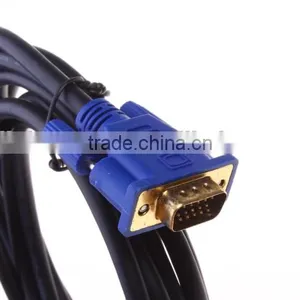 High-Speed 10 Feet Double Shielded Cheap VGA Cables Male to Male thumbnail-5
