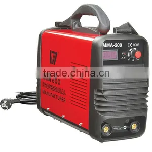 Digital Inverter Mma Welder thumbnail-1