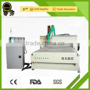 QL-M25 High-end Best Price 8pcs ATC CNC Equipment for Woodworking Factory thumbnail-3