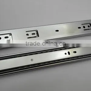 45mm 3 Fold Ball Bearing Drawer Slide thumbnail-2