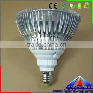 100-240VAC RGB 5W 7W 9W 12W 15W LED Par Light With CE ROHS Approved thumbnail-4