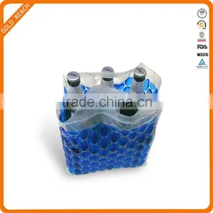 Beer Cooler Bag Gel Inside thumbnail-1