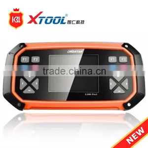 OBDSTAR X300 PRO3 Key Master OBDII X300 Key Programmer Odometer Correction Tool EEPROM/PIC English Version Update Online thumbnail-1