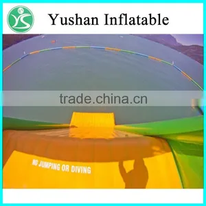 Water Park Cheap Inflatable Water Slide Inflatable Water Toys for Sea thumbnail-4