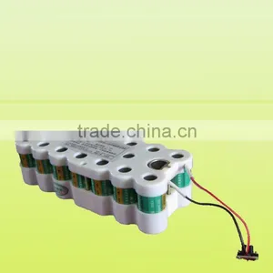 Dison Ni-Cd Rechargeable Battery Pack (24V D Size 4000mAh) thumbnail-1