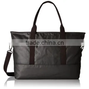 Hot Selling Grey Handbag Durable Cotton Canvas Tote Bag thumbnail-5