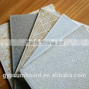 Vinyl Faced Plaster Ceiling 600*600 thumbnail-1