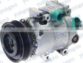 A/C Compressor For Veracruz 2007-2009 thumbnail-1