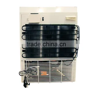 JGA 2016 68L Ice Cream Upright Display Freezer With Single Grass Door For Supermarket Or Shop Quality Choice Most Popular thumbnail-2