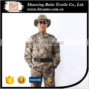 ACU Ripstop Military Uniform thumbnail-1