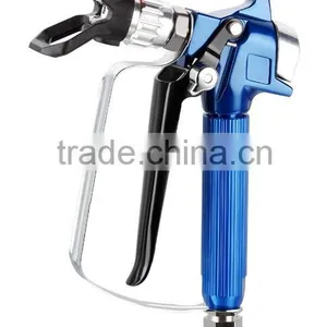 270bar High Pressure Airless Paint Spray Gun thumbnail-4