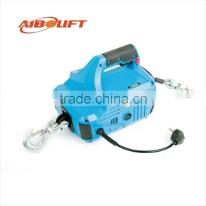 Electrical Lifting Winch With Variable Speed thumbnail-1