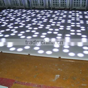White Led Dance Floor thumbnail-5