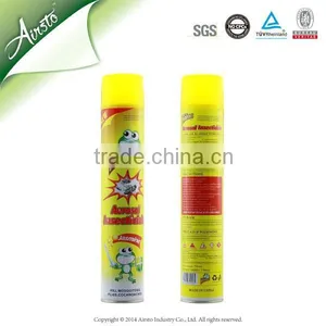 750ml Wholesale Insecticide Spray Manufacturer thumbnail-1