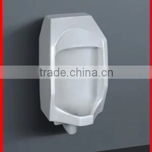 Sanitary Ware Hot Sales Wall Mounted Male Toilet White Ceramic Public Urinal X-1813 thumbnail-1