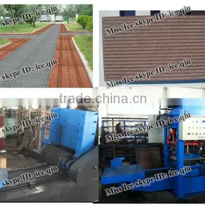 KB-125E/500 Stripe Block Making Machine thumbnail-1