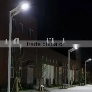 IP65 Protection Level Solar Street Garden Light 50w 60w 70w 80w thumbnail-5