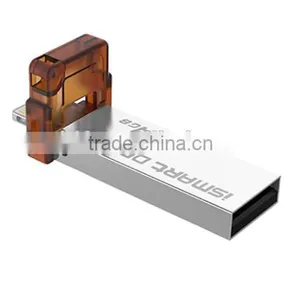 Favorable Price Top Quality Logo Printed USB Flash Drive With MFI Certification thumbnail-2