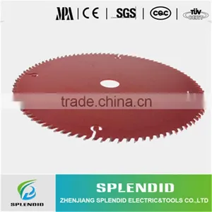 Fast Cutting Balde Cutter Carbide Saw Blade thumbnail-1