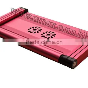 Multi-Funtion Protable Laptop Table, Protable Folding Laptop Desk (Purple) Desk / Stand, Bed Desk Bed Tray thumbnail-6