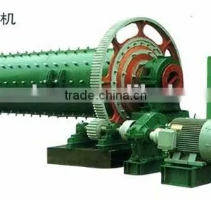 China Dashan Dry/Wet Ball Mill thumbnail-1