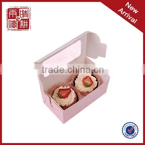 Manufacturer Custom Wedding Cake Box Design thumbnail-4