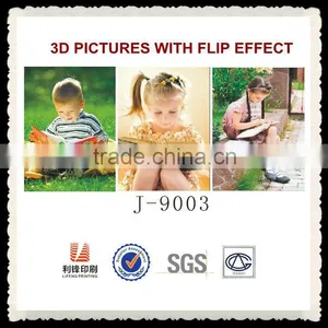 Custom 3D Pictures of Cute Kids No. 1 Morden Art in China thumbnail-1
