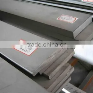Tool Steel D6 Steel Plate,forging Flat Steel 1.2436 Flat Bar thumbnail-1