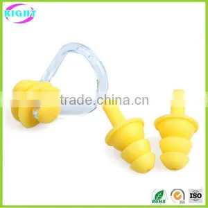 Cheap Waterproof Swimming Ear Plugs thumbnail-4