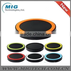 New 2016 Universal Wireless Charger, Cell Phone Charger, Portable Charger for Iphone 6s thumbnail-2