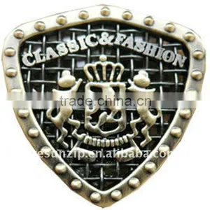 RORO119301 Metal Logo thumbnail-1