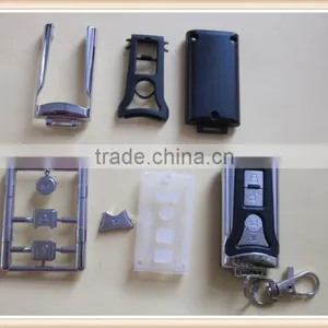 4 Buttons Remote Control Shell, Factory Make Case for 10 Years BM-072 thumbnail-3