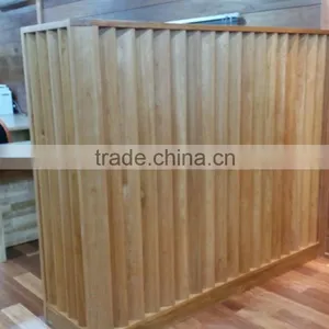 Bintangor Wood Solid / Engineering Wall Panel / Flooring thumbnail-1