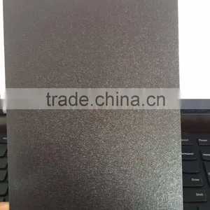 Matt/wrinkle Ppgi Steel Sheetsfor Movable House, Ceiling, Partition, Road Fence thumbnail-5