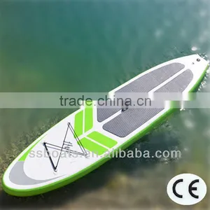 Inflatable Stand-Up Light Weight Paddle Board SUP Board thumbnail-4