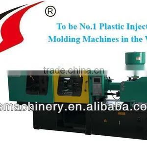 168T Servo Motor Injection Plastic Moulding Machine thumbnail-1
