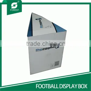 SPECIAL DESIGN DISPLAY BOX FOR FOOTBALL thumbnail-5